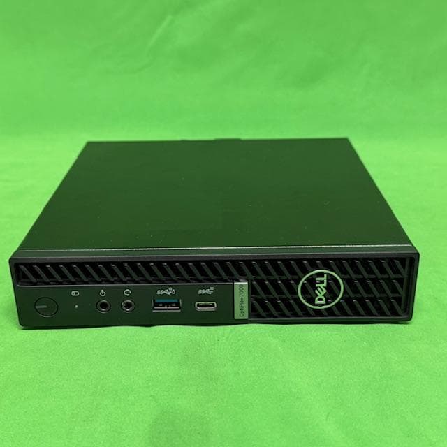 2画面対応 第12世代 i7-12700T 16G Optiplex 7000