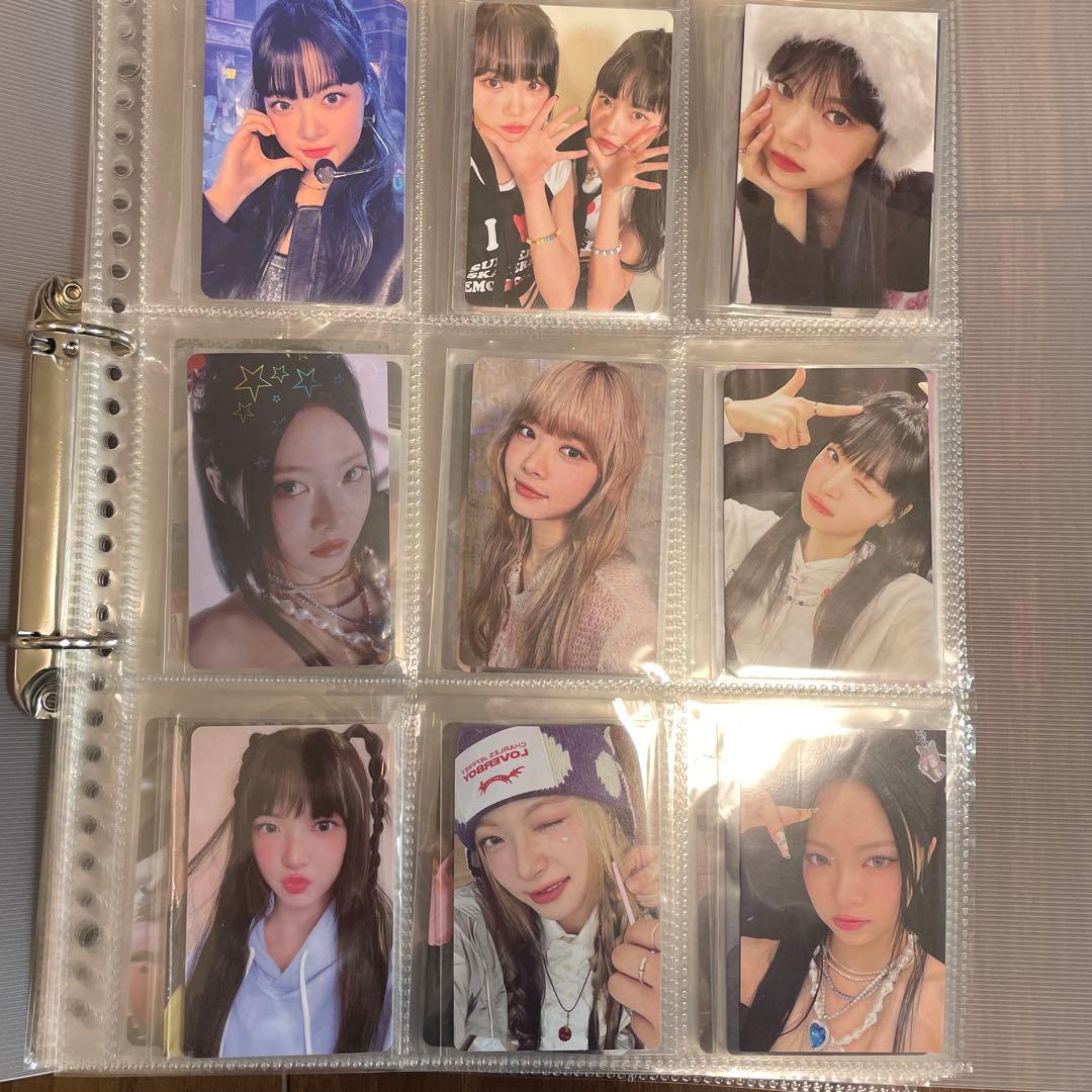 ルセラフィム ウンチェ トレカ