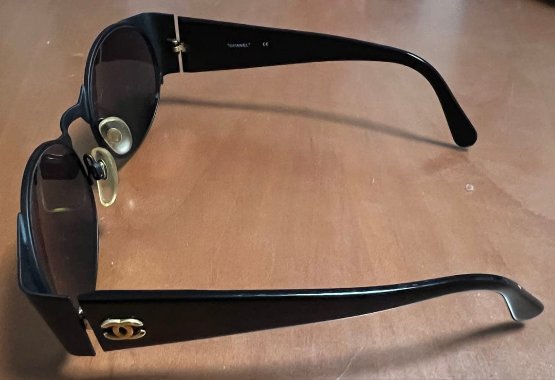 CHANEL サングラス 専用ケース付き