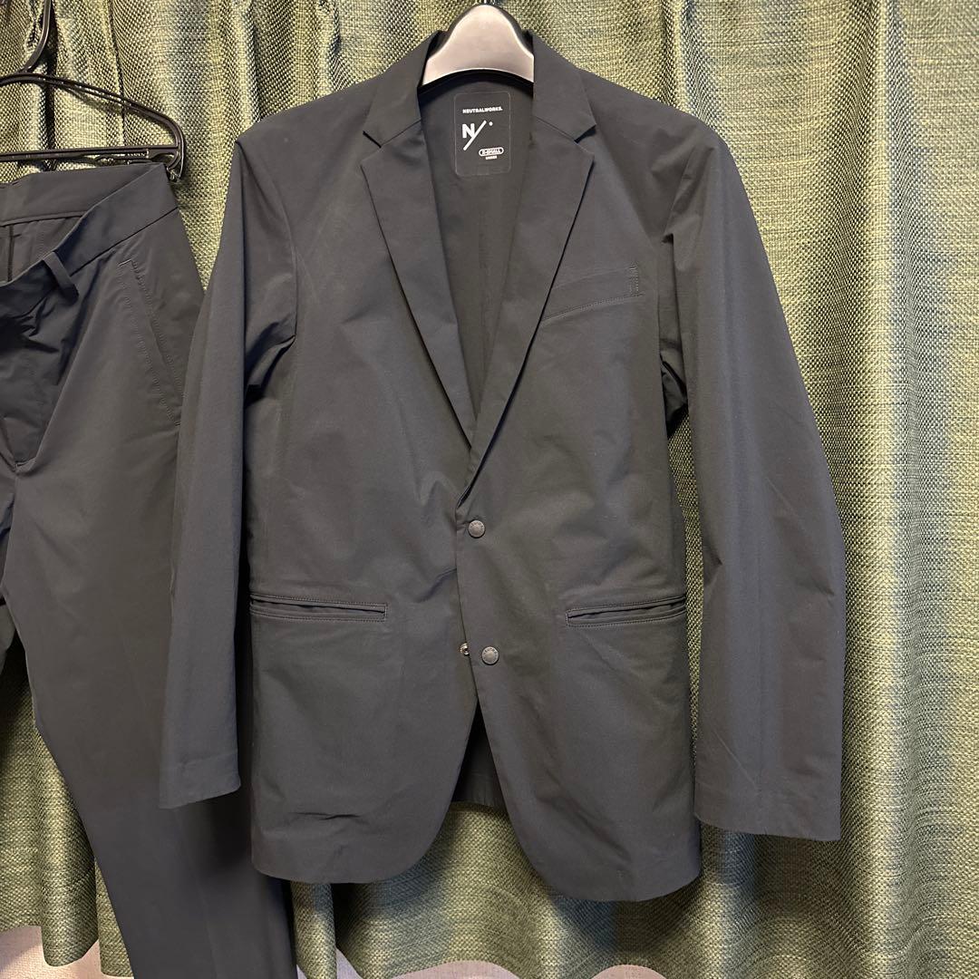 R*6様 NEUTRALWORKS ラビ ジャケット　スラックス　セットアップ