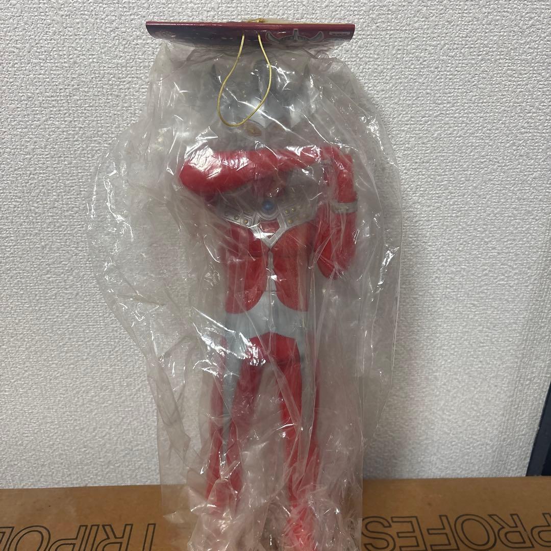 ビッグサイズソフビフィギュア 8+1体 まとめ売り