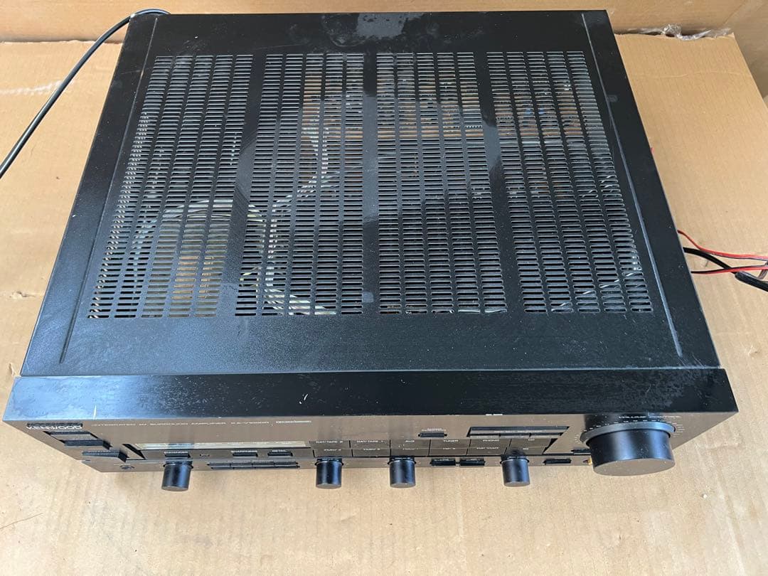 KENWOOD KA-V1000R * ￥99,800(1988年頃