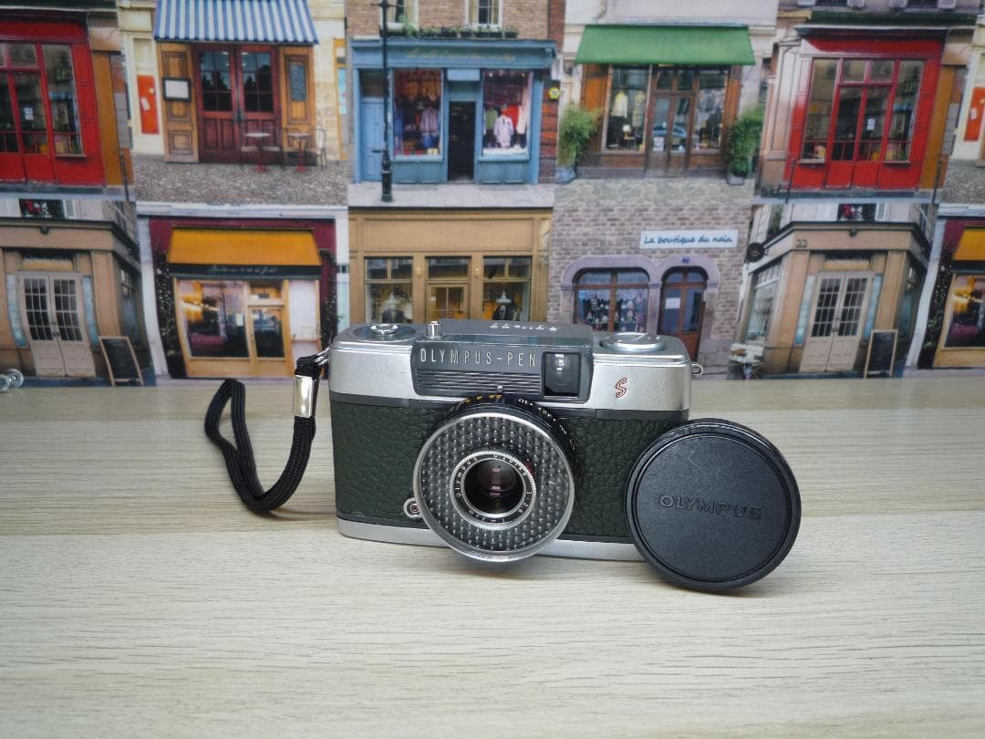 ☆整備済みです☆ OLYMPUS PEN EES　⑨