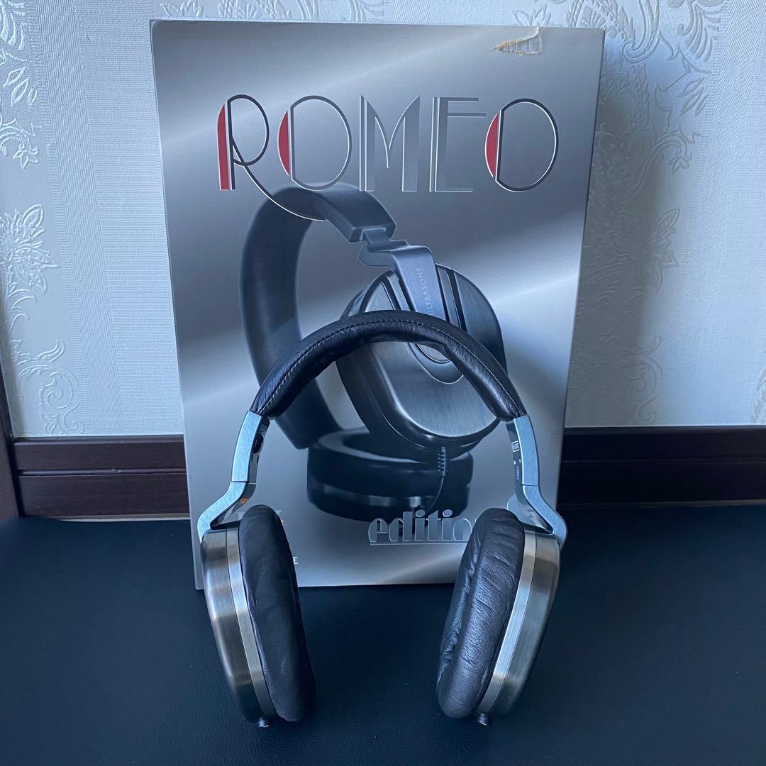 ULTRASONE Edition8　Romeo