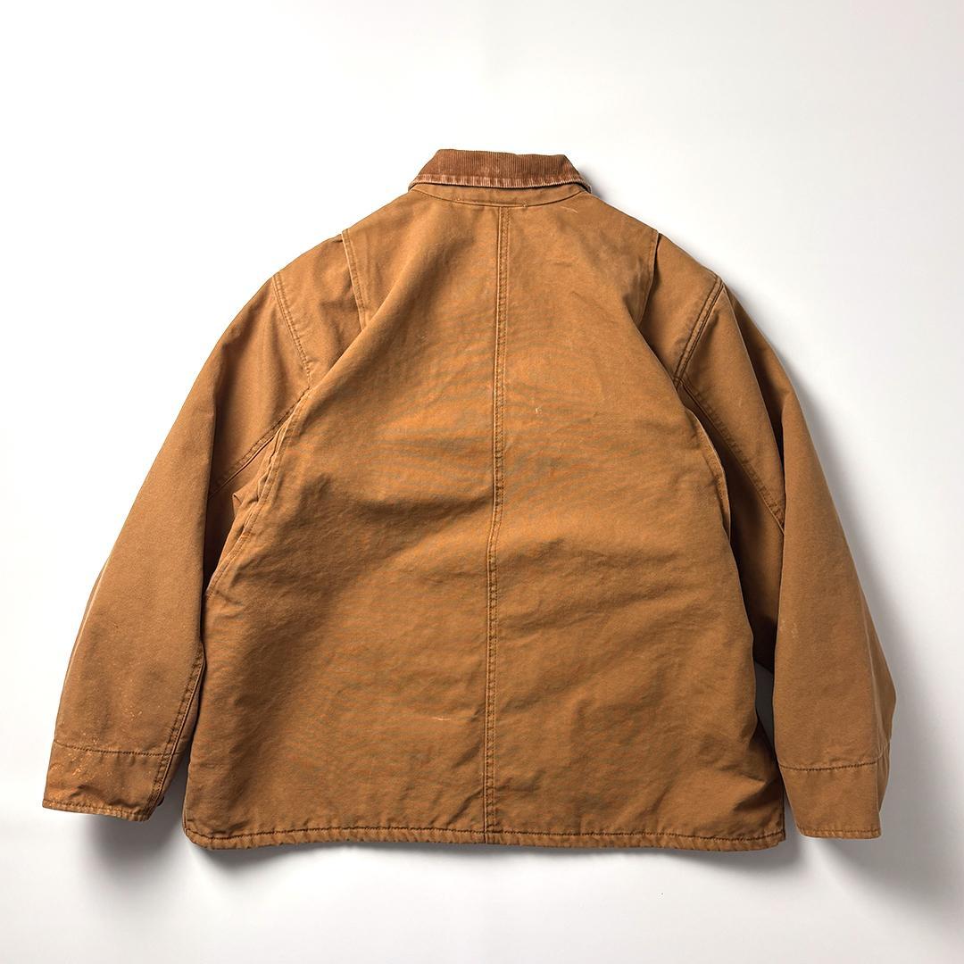 dickies ミシガンチョアコート XL カバーオール ブラウン ディッキーズ