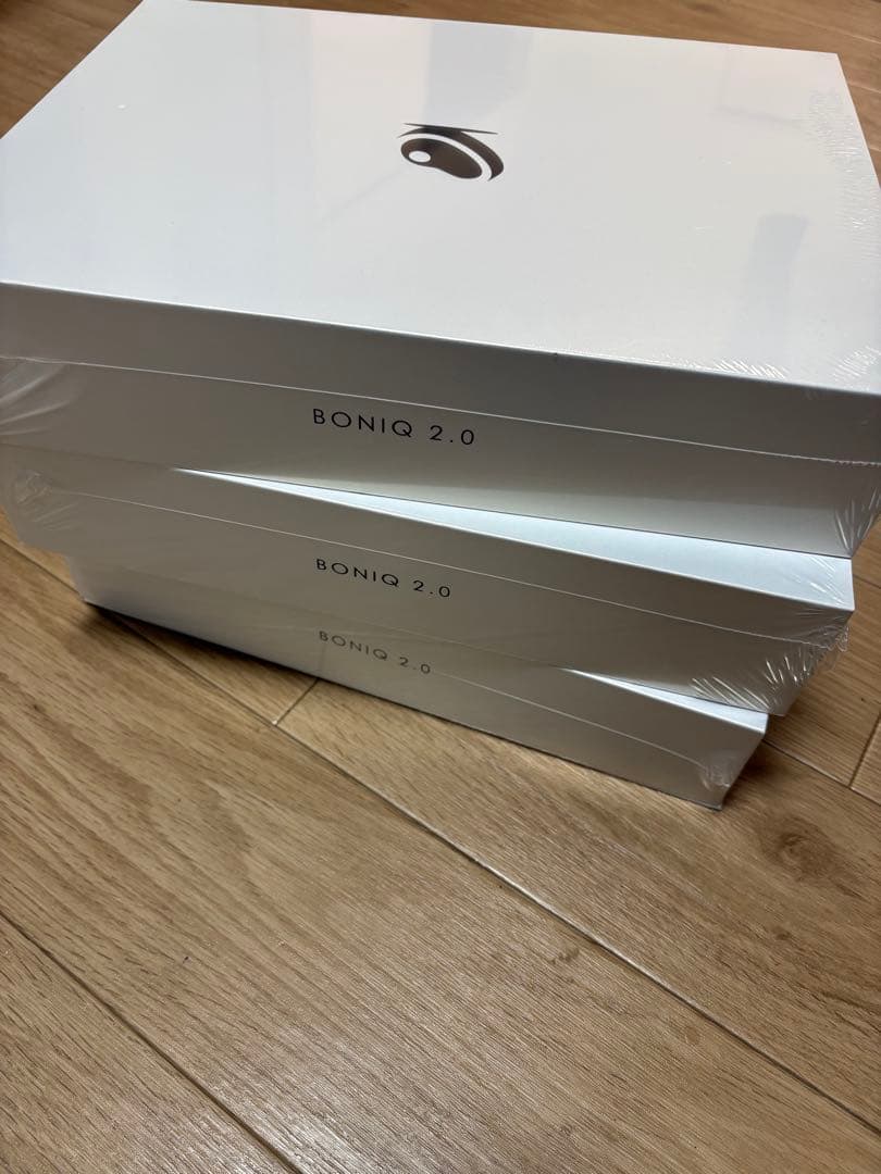 BONIQ 2.0 低温調理器 4点セット 新品未使用　値段交渉有り