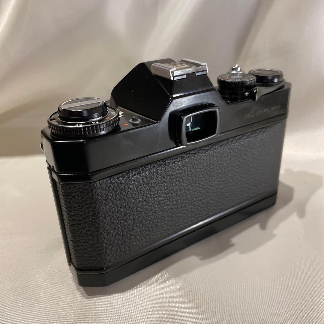 1973 PENTAX ES II ＋SMC TAKUMAR 1.8 55mm