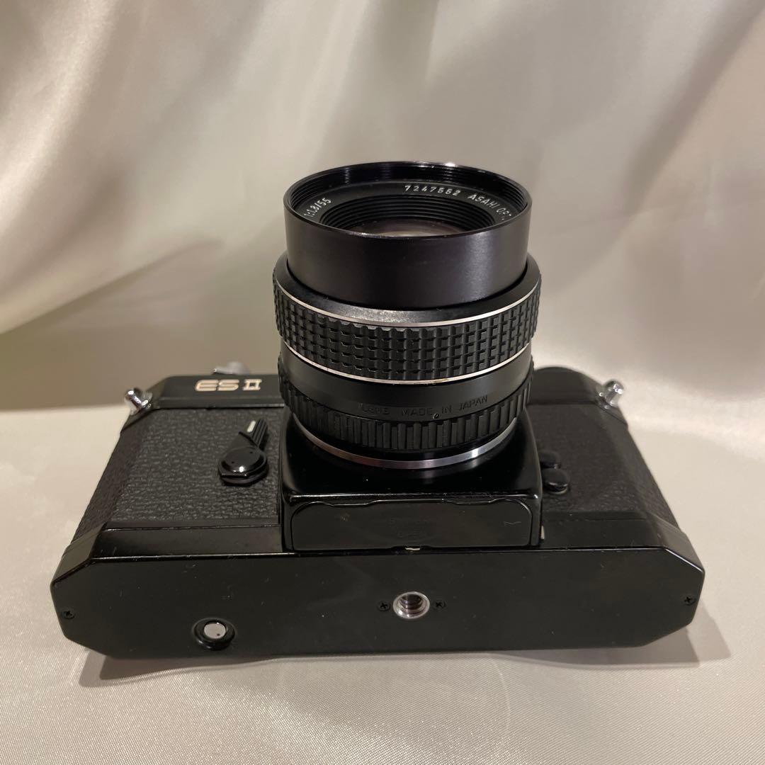 1973 PENTAX ES II ＋SMC TAKUMAR 1.8 55mm