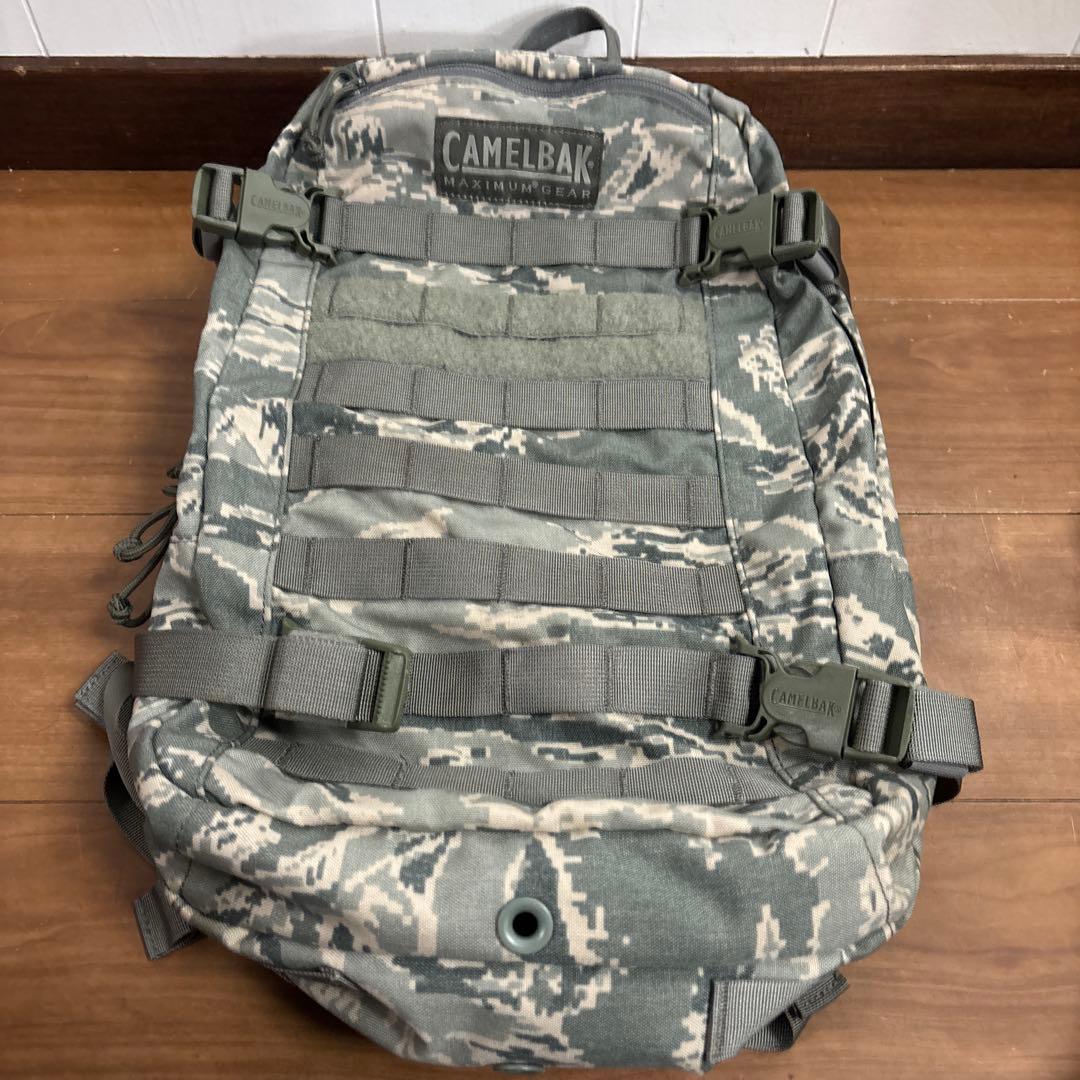 米軍　ABU CAMELBAK リュック　送料無料