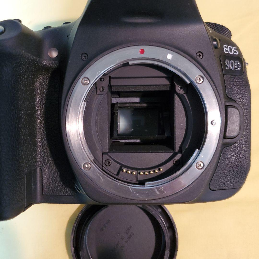 Canon EOS 90D デジタル一眼レフカメラ 本体