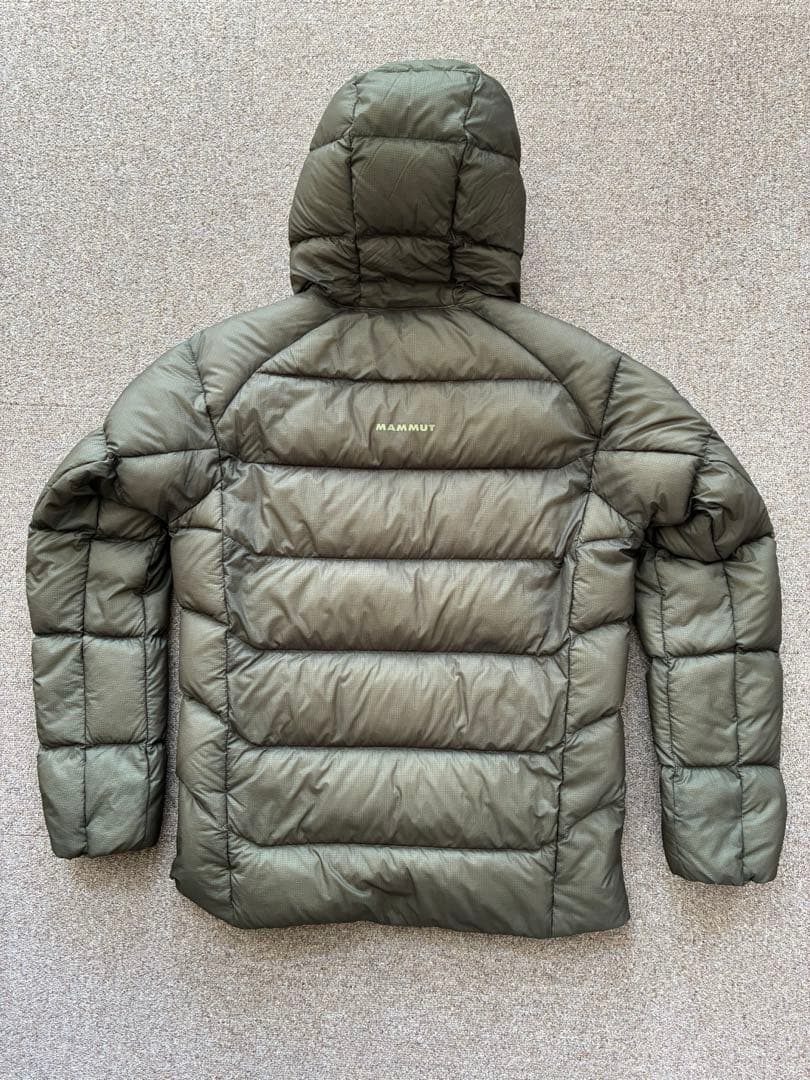 MAMMUT ダウン　Meron IN Hooded Jacket AF Men