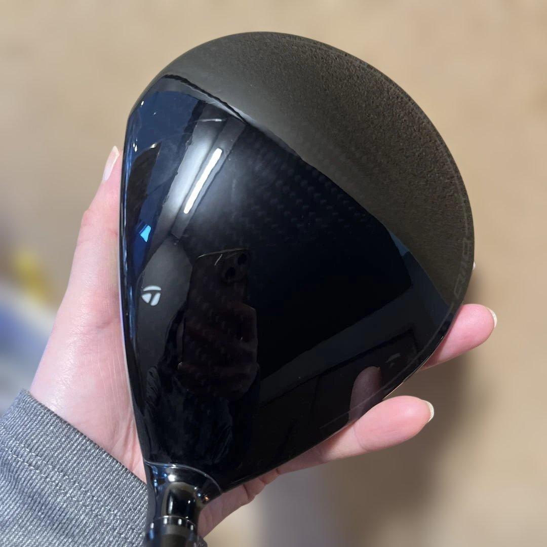 専用！テーラーメイドQ i10 9° LS TM50 S美品