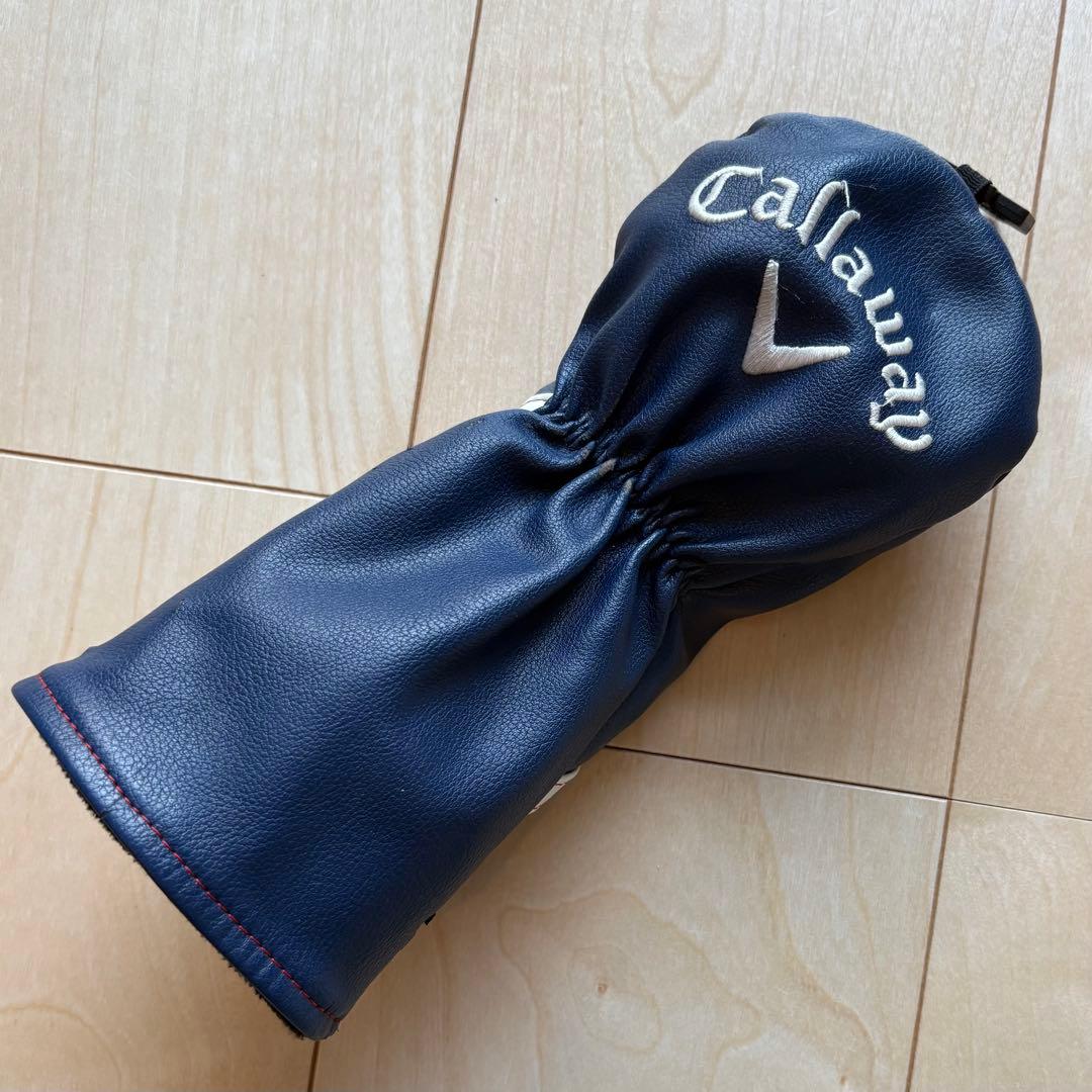 BASSARAシャフト Callaway XR フェアウェイウッド 7番