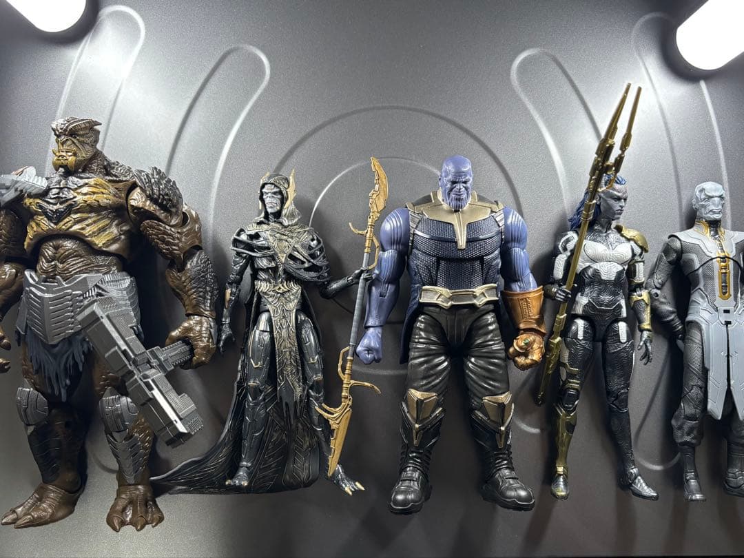 T*A様 マーベルレジェンド　サノス　ブラック・オーダー