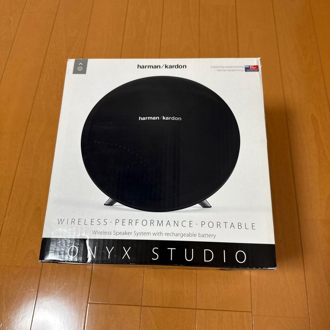 harman/kardon ONYX STUDIO スマート スピーカー