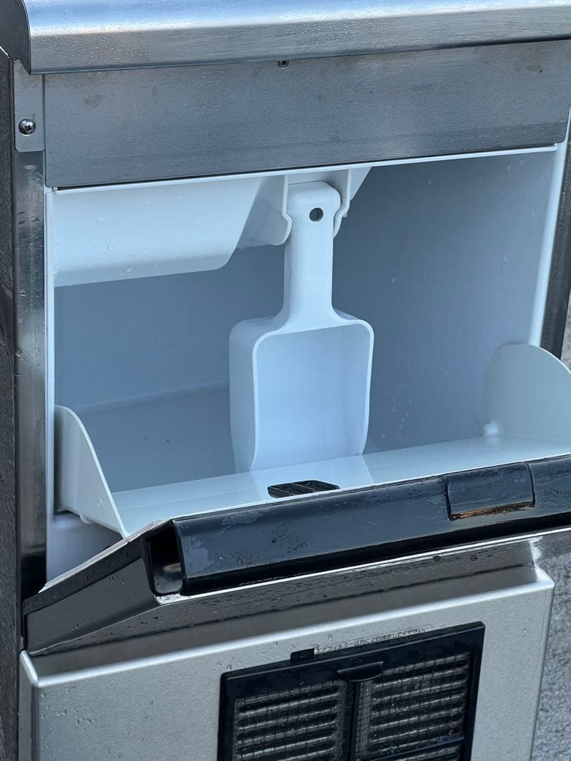 DC　ホシザキ製氷機25L IM-25M