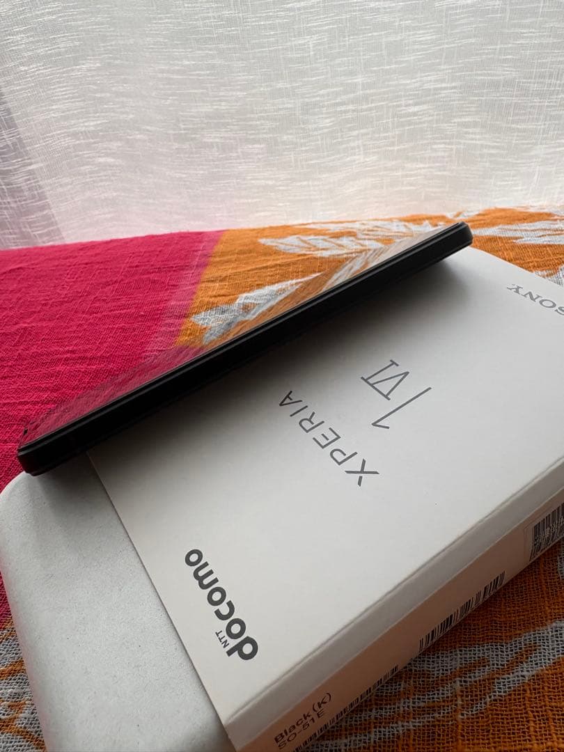 Sony Xperia 1 VI SIMフリー 本体 12GB/258GB