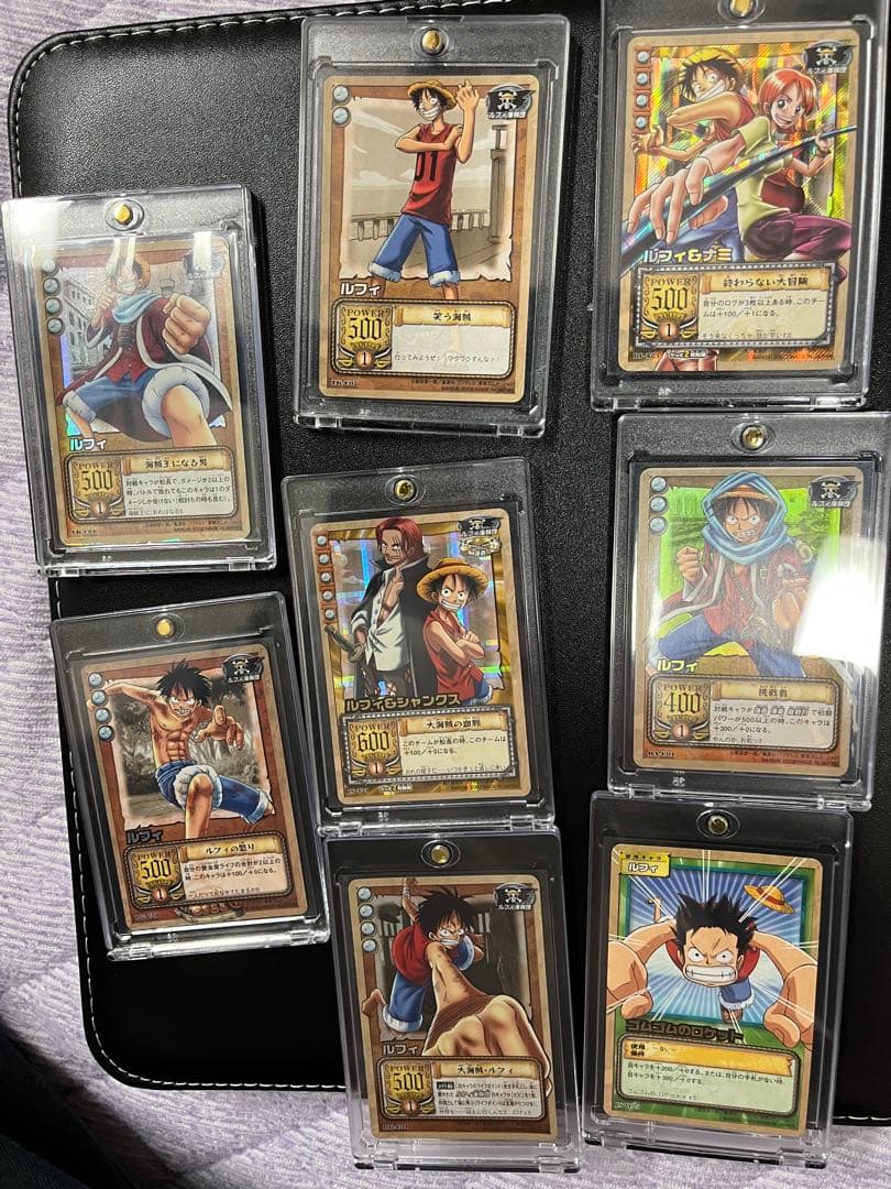 ワンピース旧カード