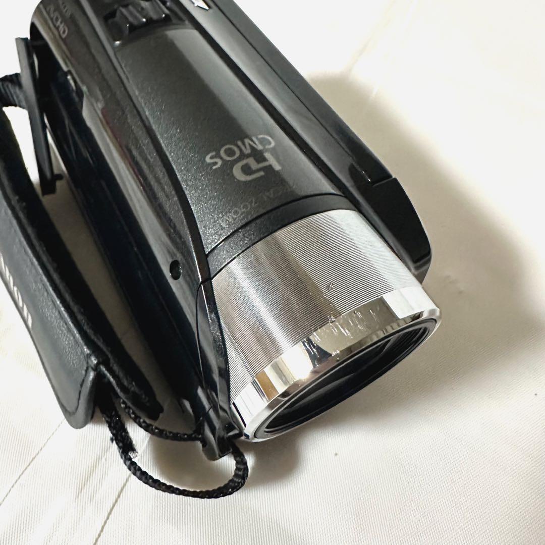 Canon ビデオカメラ ivis HF R21