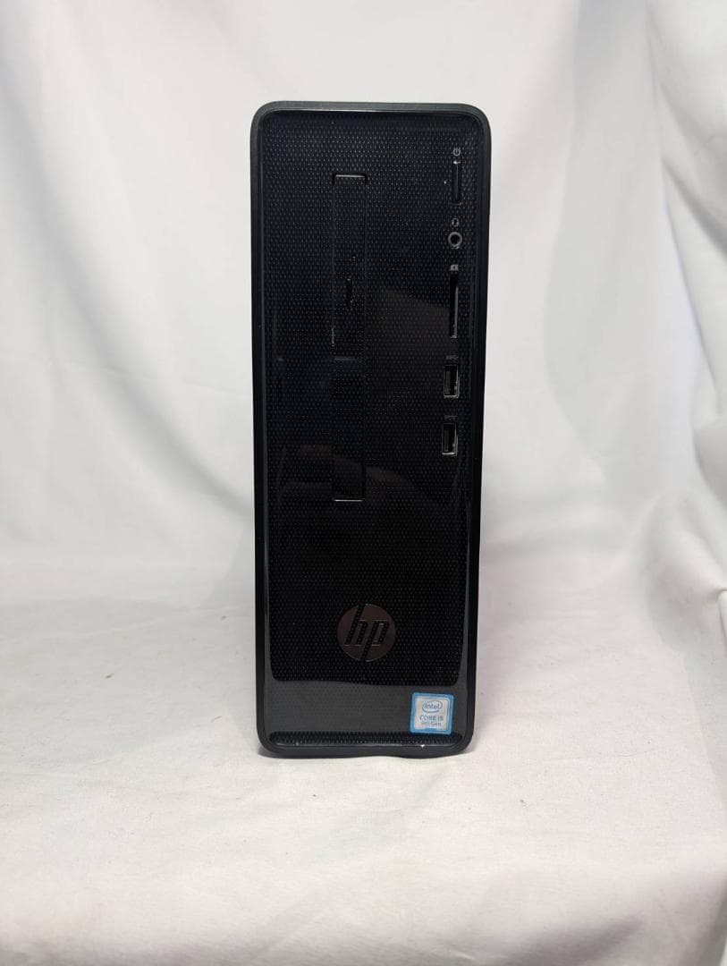 高性能 HP Slim Desktop i5/8GB/SSD&HDD/Win11
