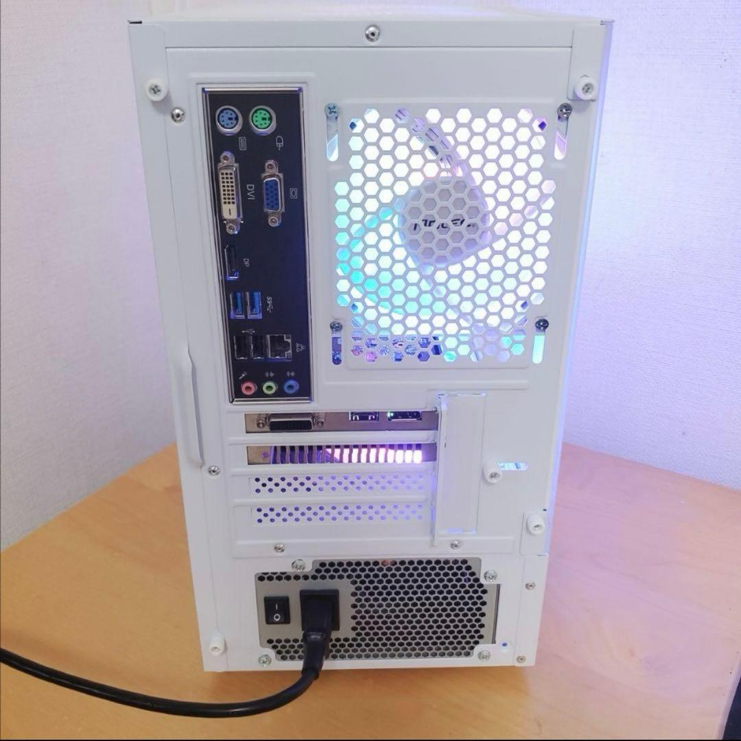 【トム様】ゲーミングPC/Core i7-7700/GTX1060