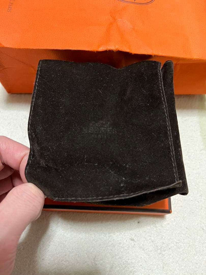 HERMES エルメス　コリエドシアン