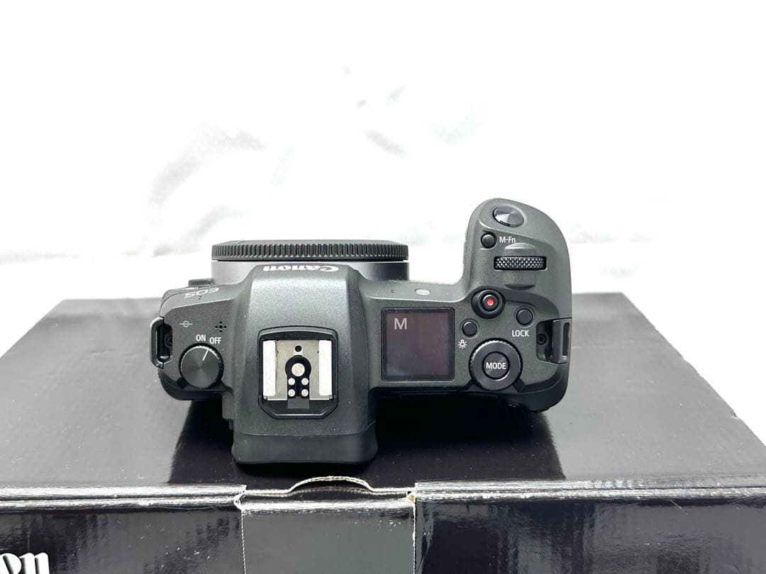 Canon EOS R ダブルズームレンズセット