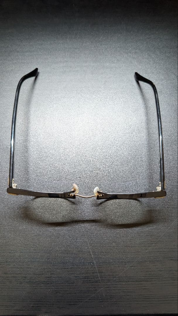 【美品】SHURON ブルーライトカットレンズ 50□22