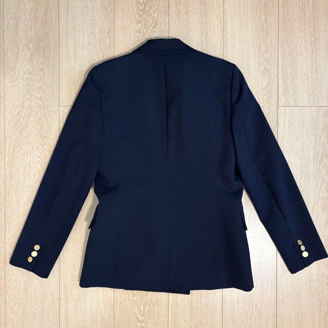 値下げallureville リオペルダブルブレストジャケット　定価4.1万