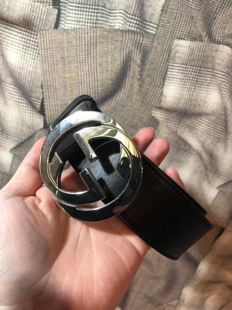 正規品　GUCCI グッチ インターロッキングG