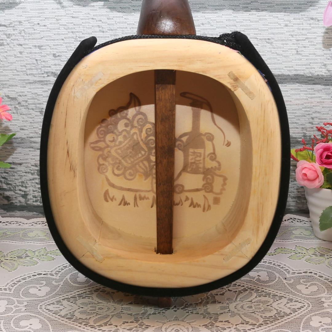 WOOD 三線　ケースセット　ASOVIVA