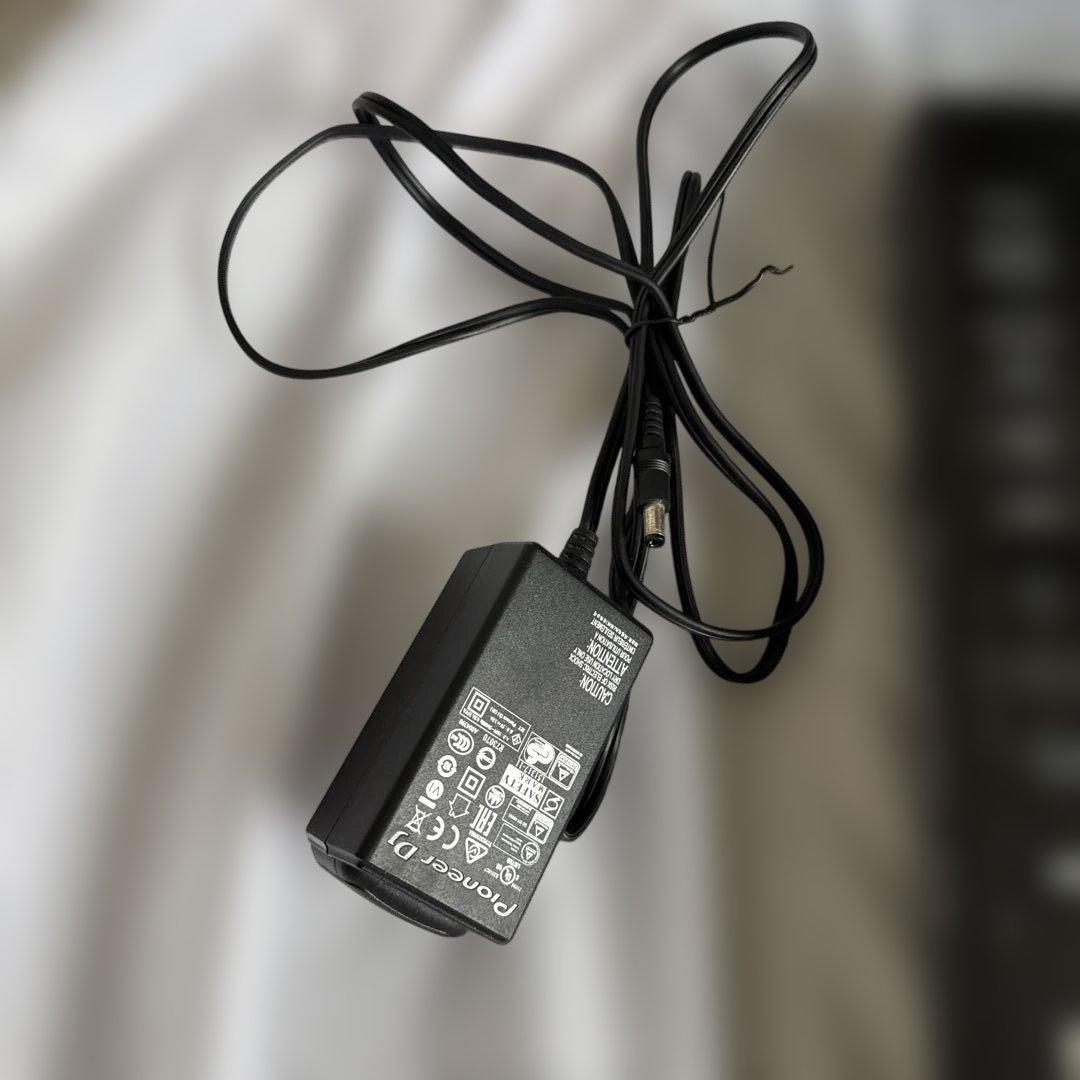 Pioneer DJ DDJ-RX コントローラー