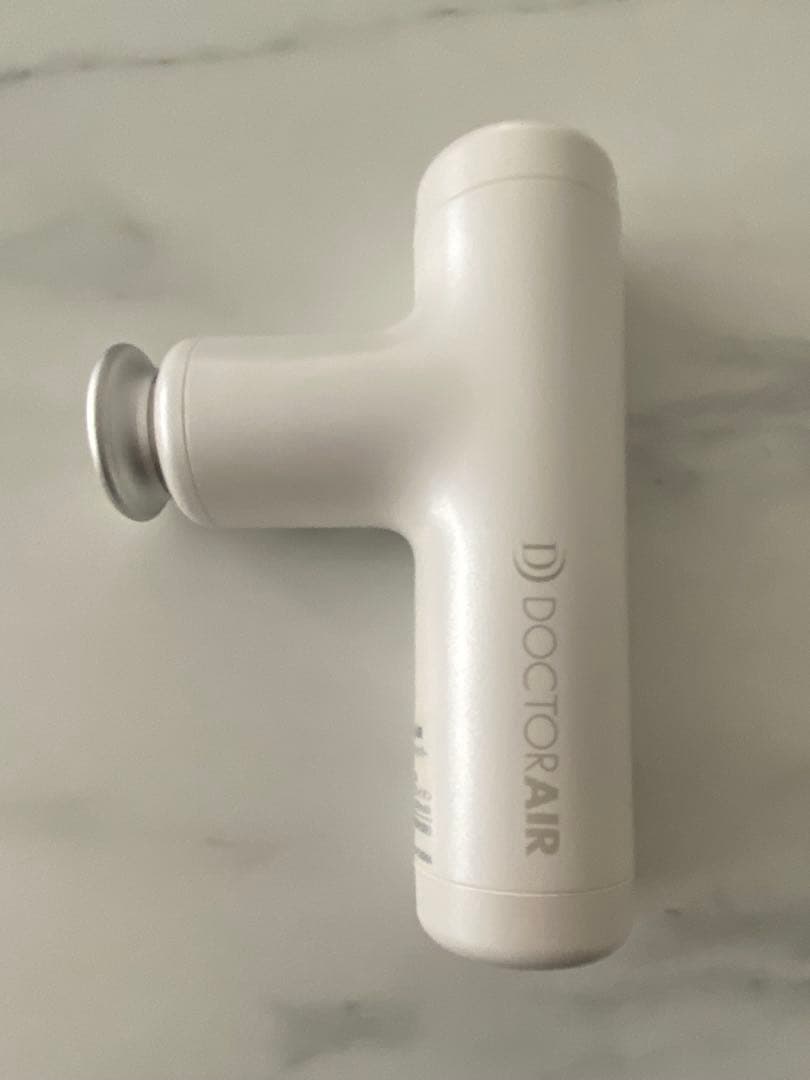 ドクターエア REG-04 WHITE ほぼ新品