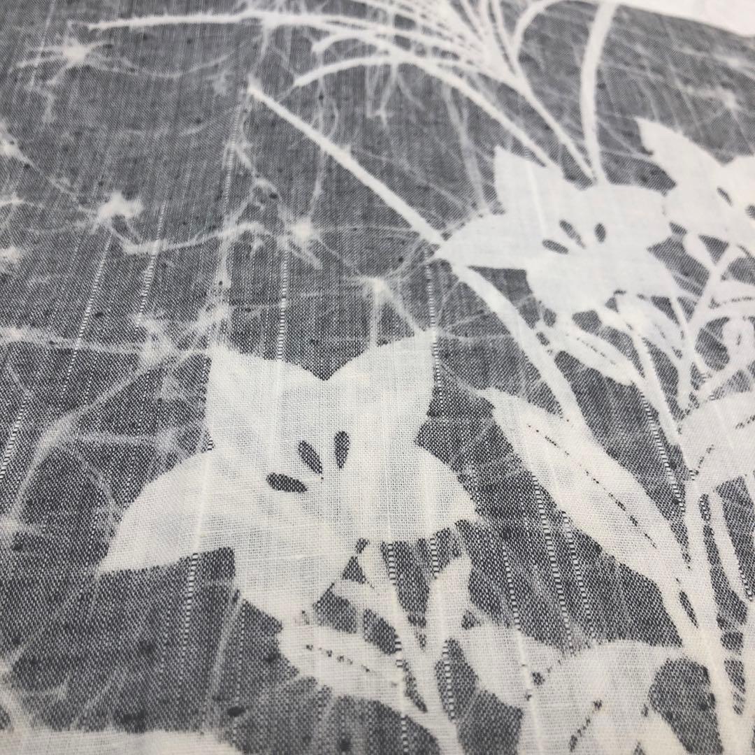 美品　高級　浴衣　ゆかた　綿　浴衣のみ　大人シック