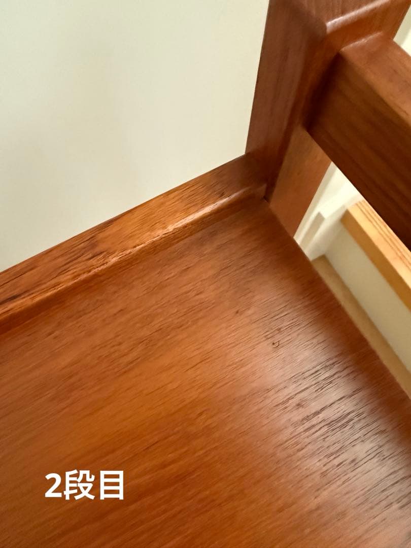 デンマーク 北欧家具 ヴィンテージ ワゴン CHLOROS クロロス 購入