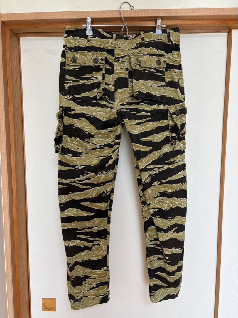 リアルマッコイズ パンツ