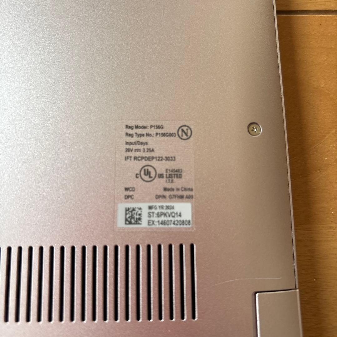 Dell INSPIRON 13 5330 ノートPC