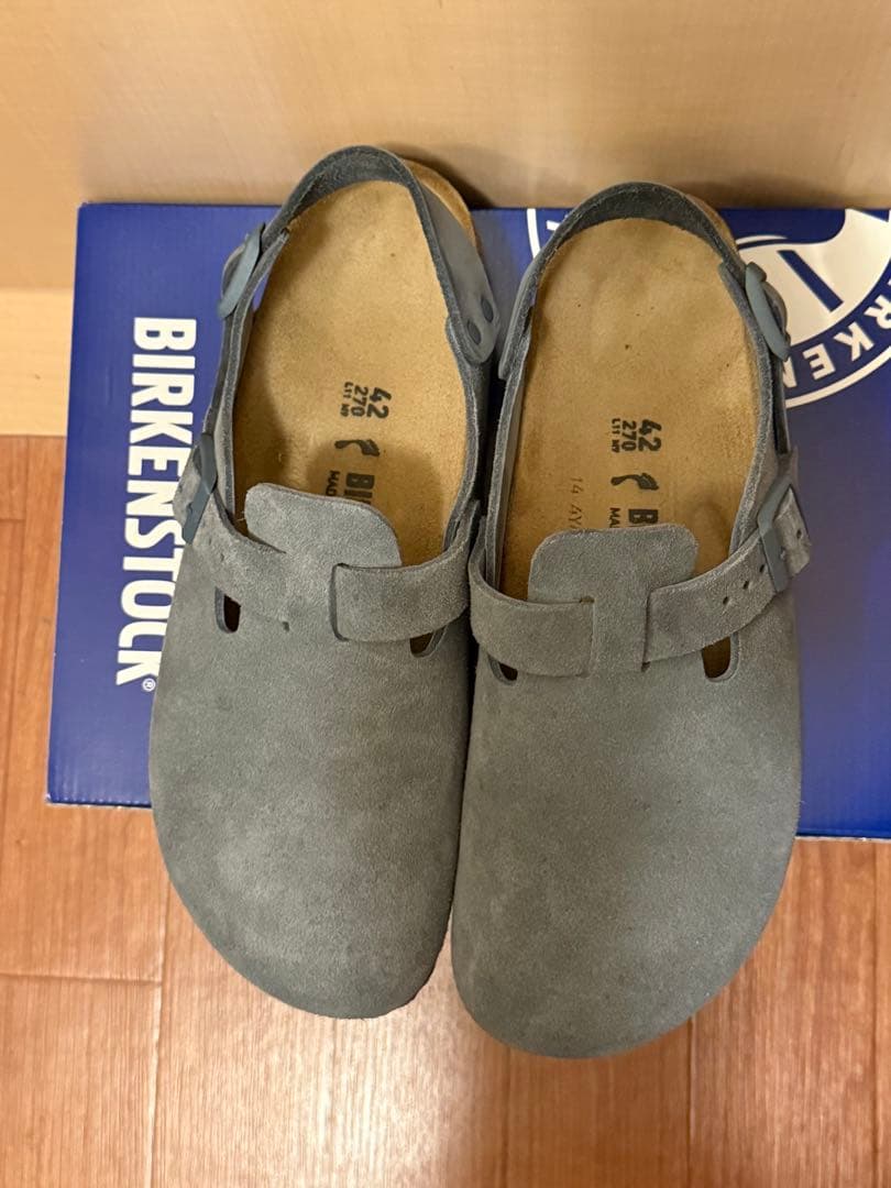 ビルケンシュトック トキオ 42ナロー beauty and youth別注