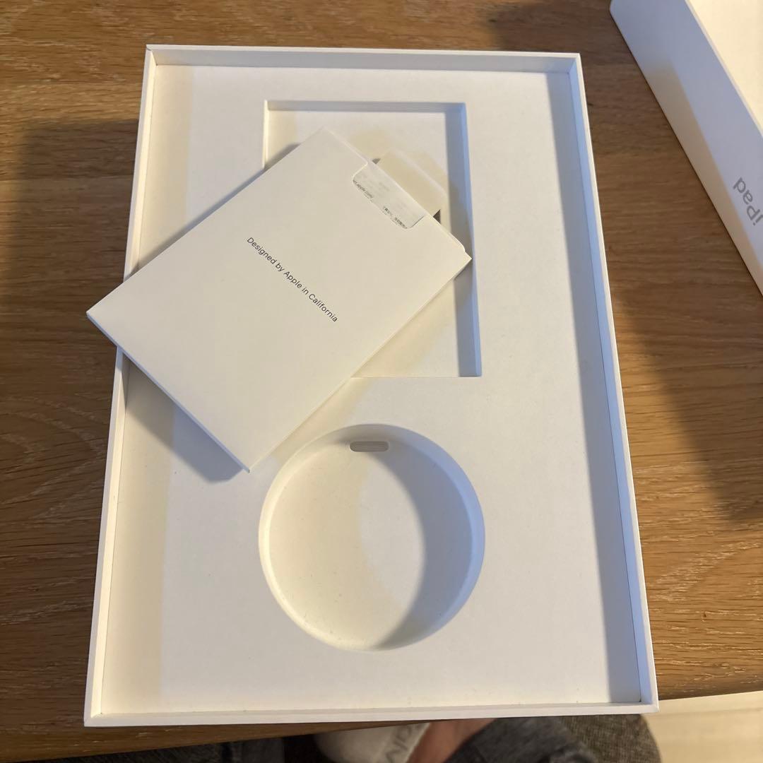 【美品】iPad 第7世代 128GB 本体　シルバー