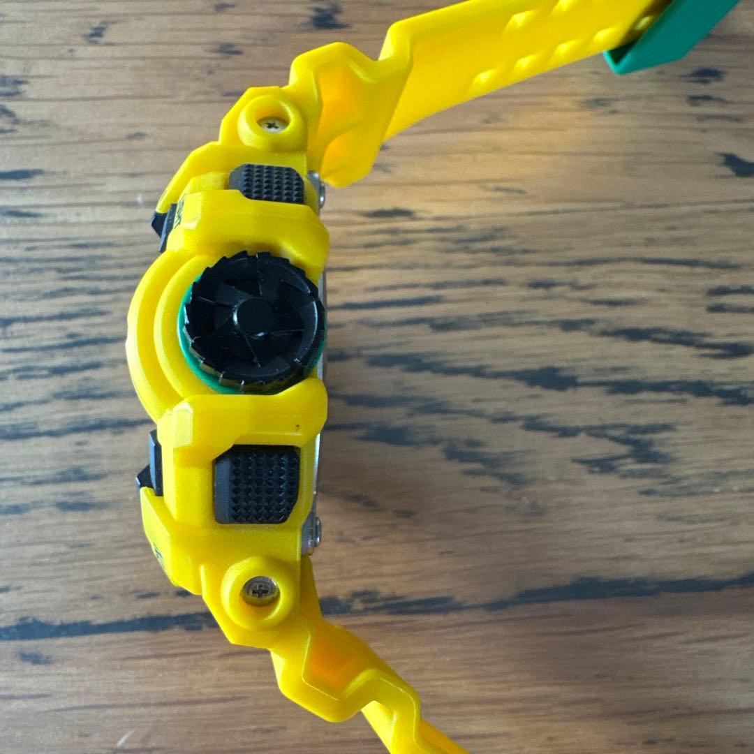 CASIO G-SHOCK GA-400（5398）電池切れ動作確認無し