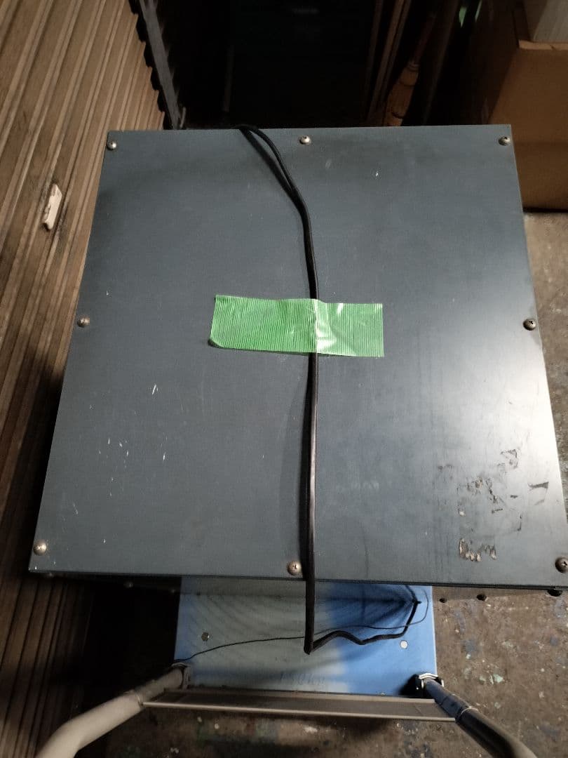 y*u様 ◆通電確認済み◆VELVO-CLEARウルトラソニックオートクリーナー