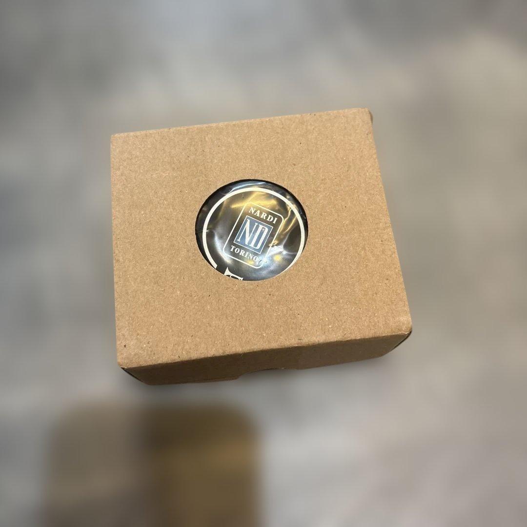 NARDI ステアリング 3本スポーク ブラック　jb64w ジムニー