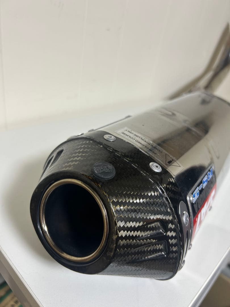 ヨシムラ RS-5 マフラー