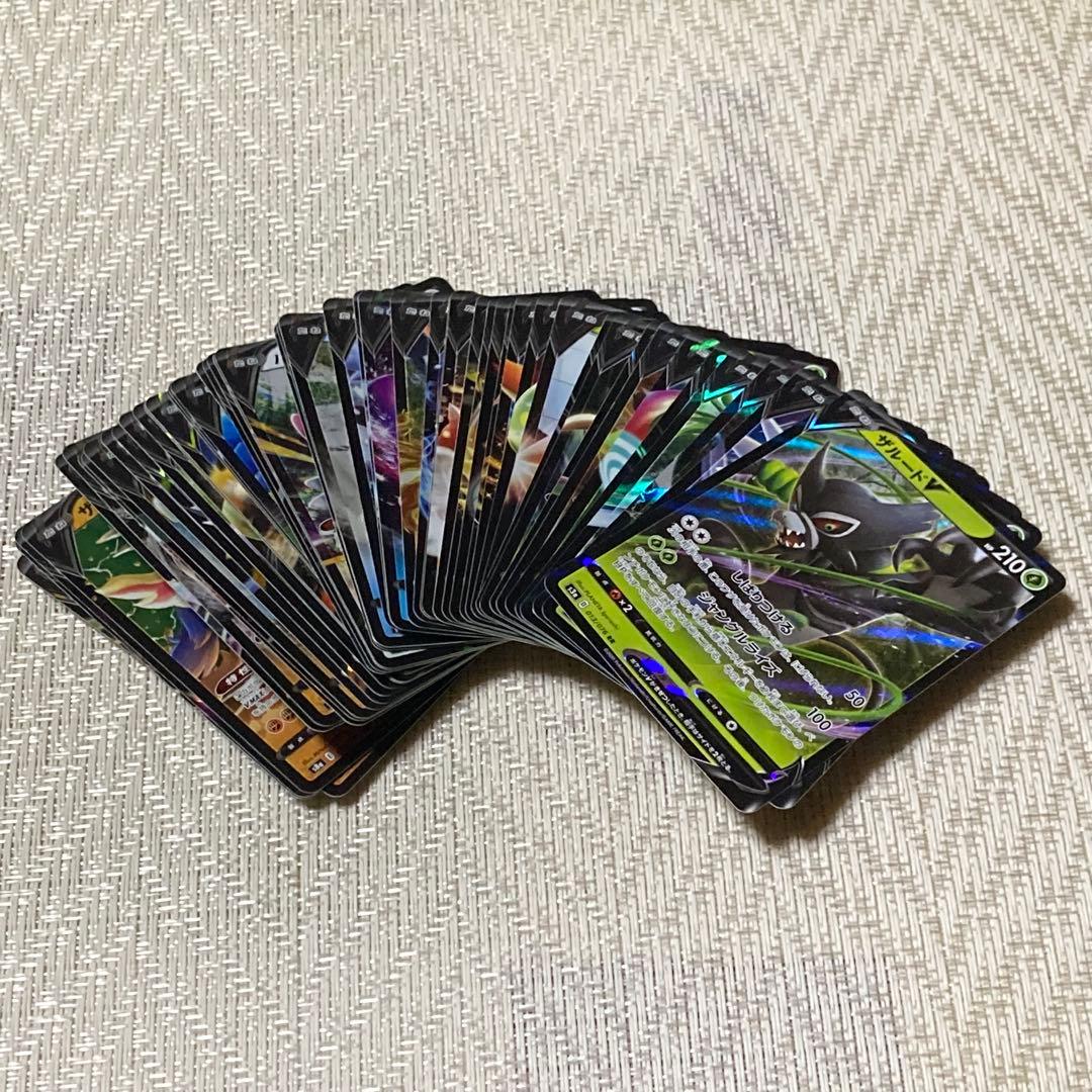【22485】ポケモンカード　SS RR RRR 161種　被り無し