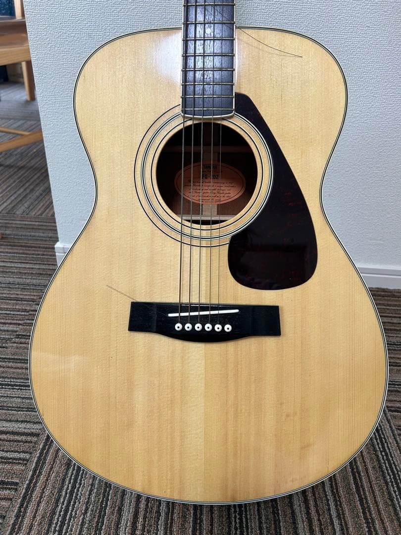 【Ota】YAMAHA ヤマハアコースティックギター FG-202