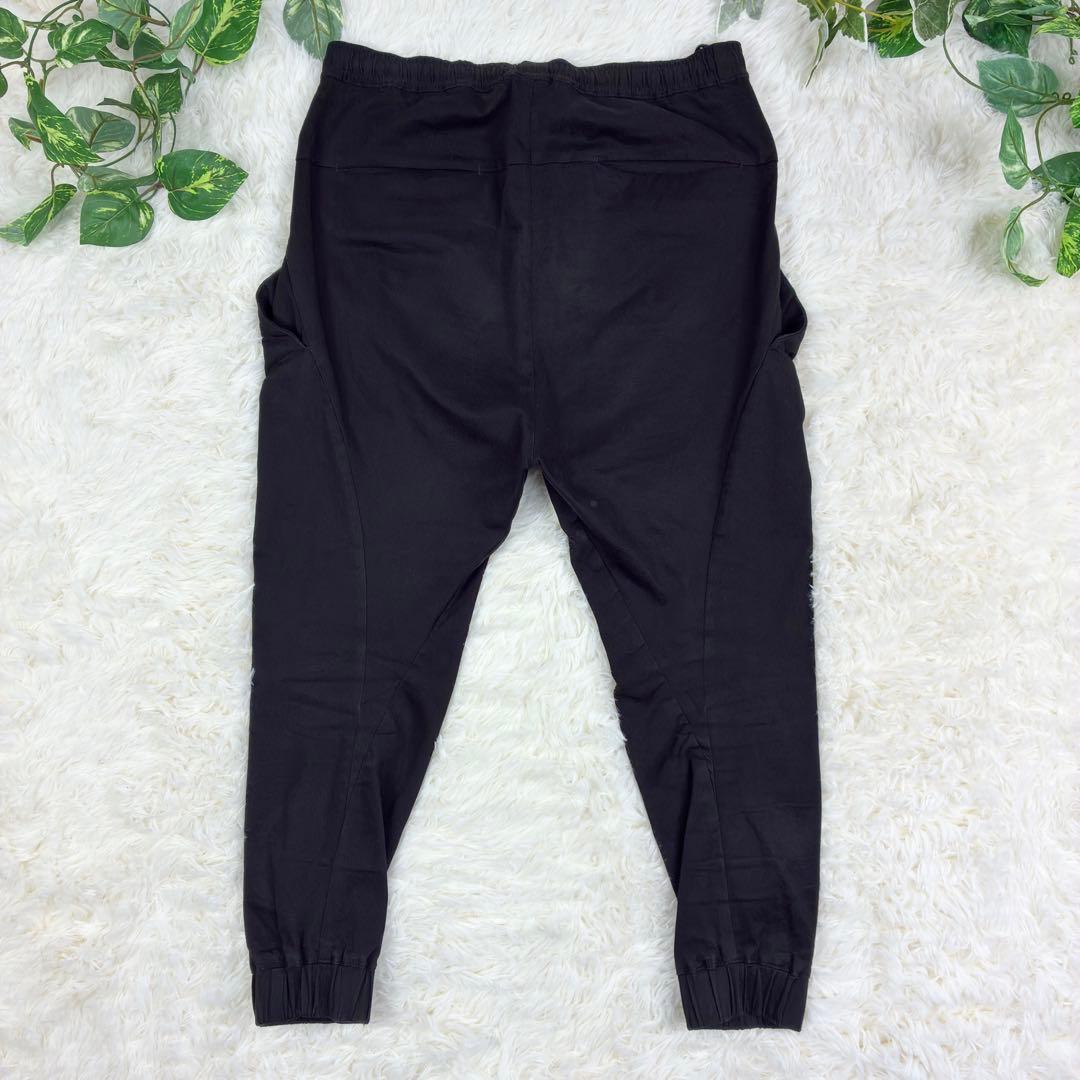 美品　リップヴァンウィンクル　レボリューションソリッド\"ブラック\"　XL