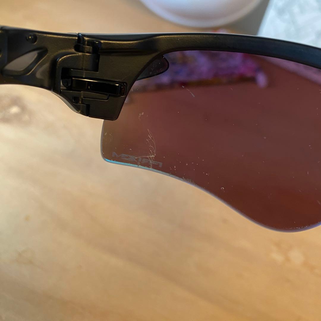 Oakley オークリー　RADARLOCK 純正オーダー品　PRIZM