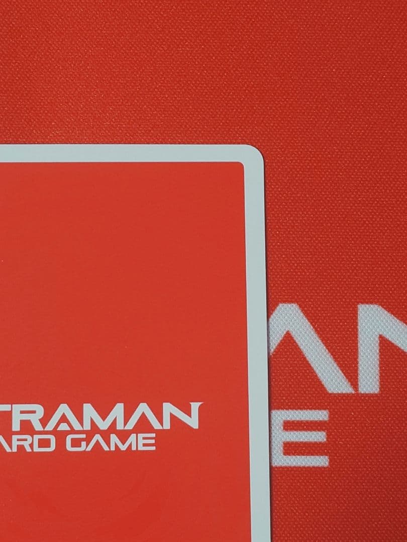 舞*浜様 ウルトラマンカード　ウルトラマンティガ UR ゼペリオン光線 BP01