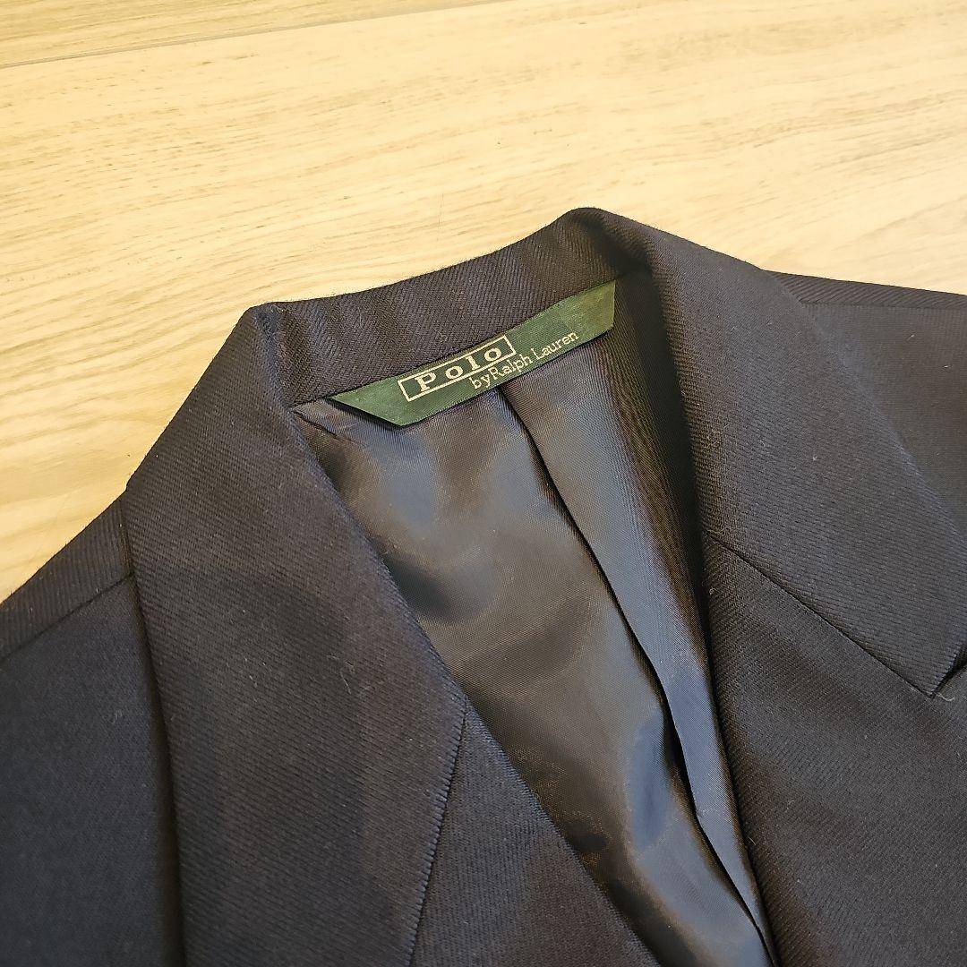 ■ほぼ未使用■Polo ラルフローレン　子供用スーツ 卒業式 入学式 フォーマル