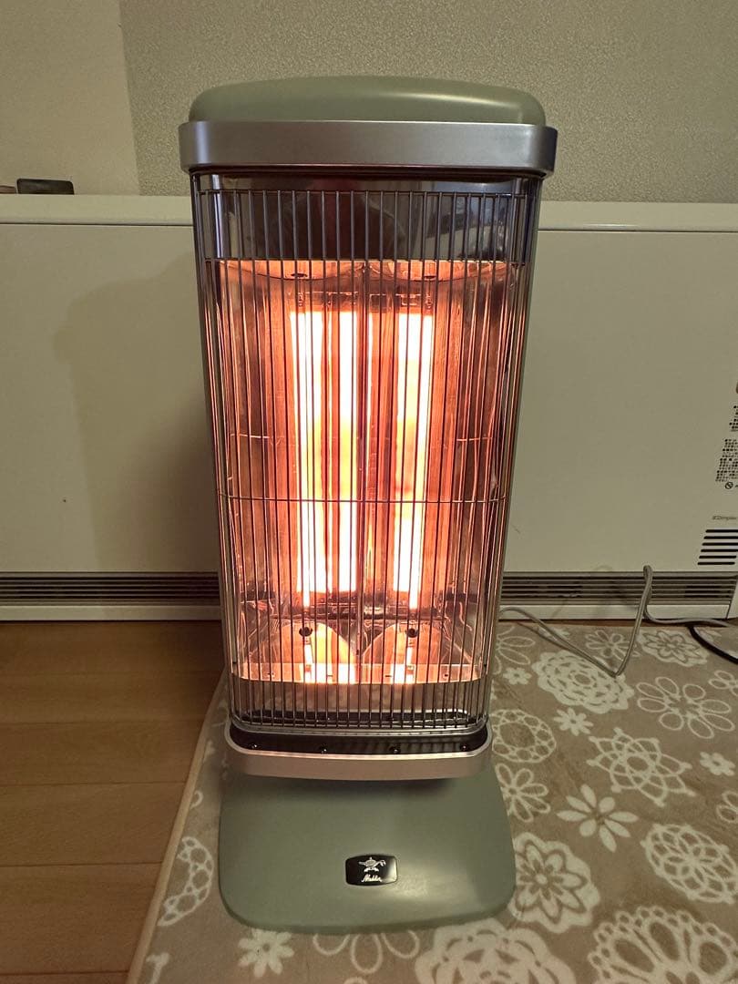 アラジン遠赤グラファイトヒーター CAH-2G10A